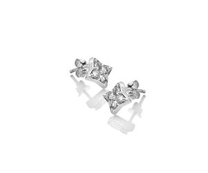 Strieborné náušnice Hot Diamonds Stellar DE747