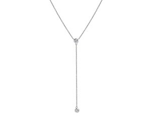 Strieborný náhrdelník Hot Diamonds Tender DN176