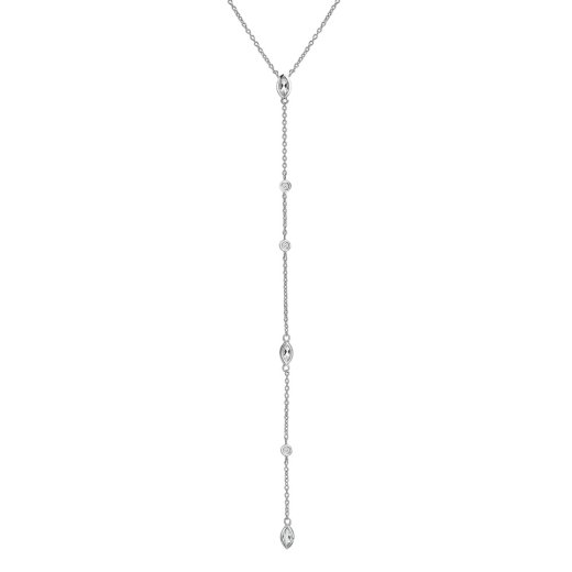 Strieborný náhrdelník Hot Diamonds Tender DN178