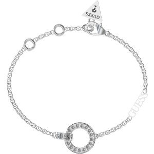 Dámsky náramok GUESS Circle Lights JUBB03162JWRHS