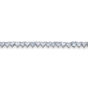 Náramok so Swarovski krištáľmi Oliver Weber Sublime