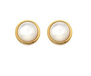 Strieborné náušnice Hot Diamonds x Jac Jossa Soul DE755