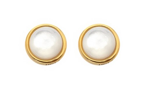 Strieborné náušnice Hot Diamonds x Jac Jossa Soul DE755