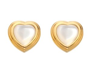 Strieborné náušnice Hot Diamonds x Jac Jossa Soul DE790