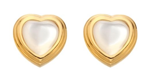 Strieborné náušnice Hot Diamonds x Jac Jossa Soul DE790