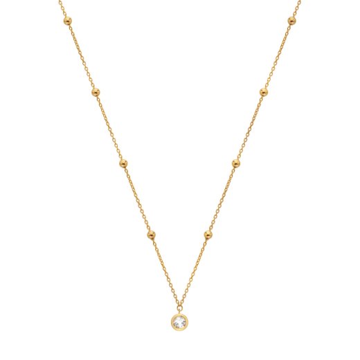 Strieborný prívesok Hot Diamonds X Gemstones DN196