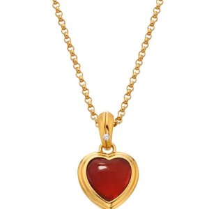 Strieborný prívesok Hot Diamonds X Gemstones DP1001