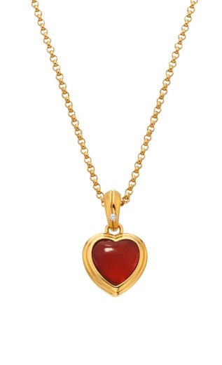 Strieborný prívesok Hot Diamonds X Gemstones DP1001