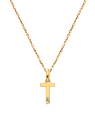 Strieborný prívesok Hot Diamonds x Jac Jossa Soul T DP958