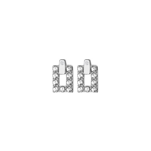 Strieborné náušnice Hot Diamonds Echo DE717