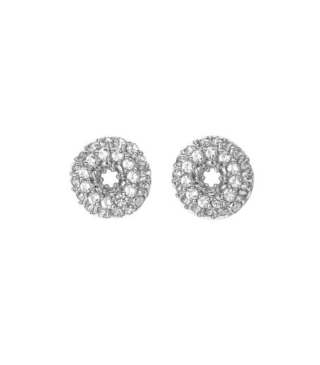 Strieborné náušnice Hot Diamonds Diamond Forever DE724
