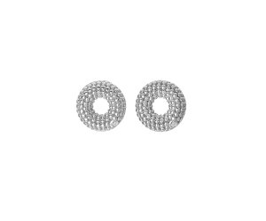 Strieborné náušnice Hot Diamonds Diamond Forever DE725