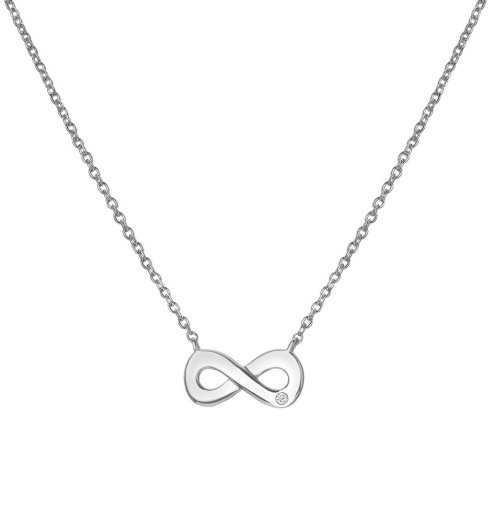 Strieborný prívesok Hot Diamonds Diamond Amulets DP893