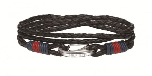 Pánsky náramok TOMMY HILFIGER Cool Core 2700534