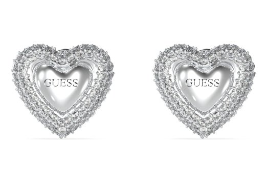Náušnice GUESS Beloved JUBE05020JWRHT