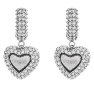 Náušnice GUESS Beloved JUBE05021JWRHT