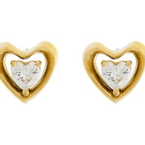 Náušnice GUESS Beloved JUBE05024JWYGT