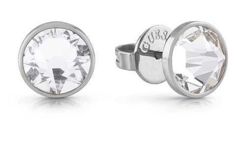 Náušnice GUESS Frontiers JUME01343JWSTT