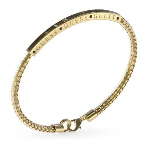 Pánsky náramok GUESS Legacy JUXB03213JWYGBKS