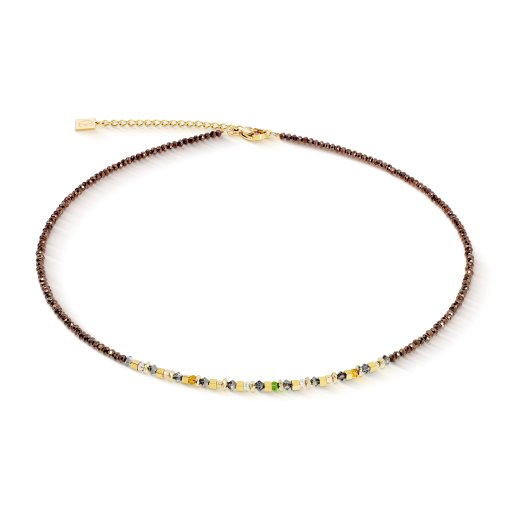 Náhrdelník COEUR DE LION 4359/10-1109